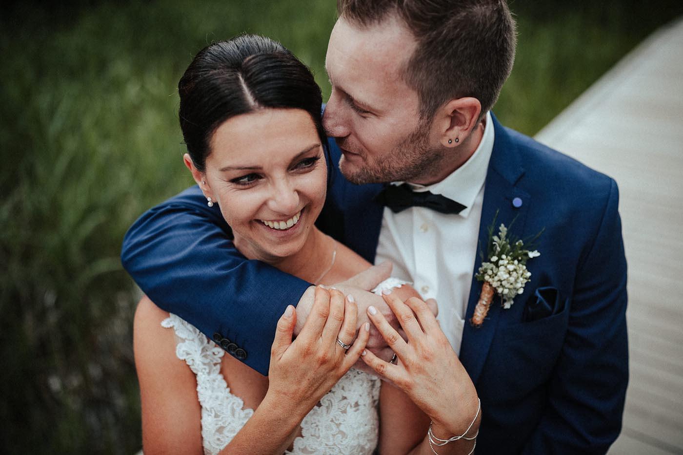 Hochzeitsfotograf Bernhard Stelzl