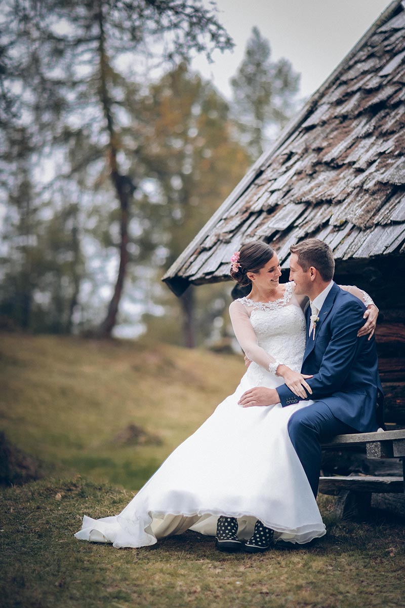 Hochzeitsfotograf Bernhard Stelzl
