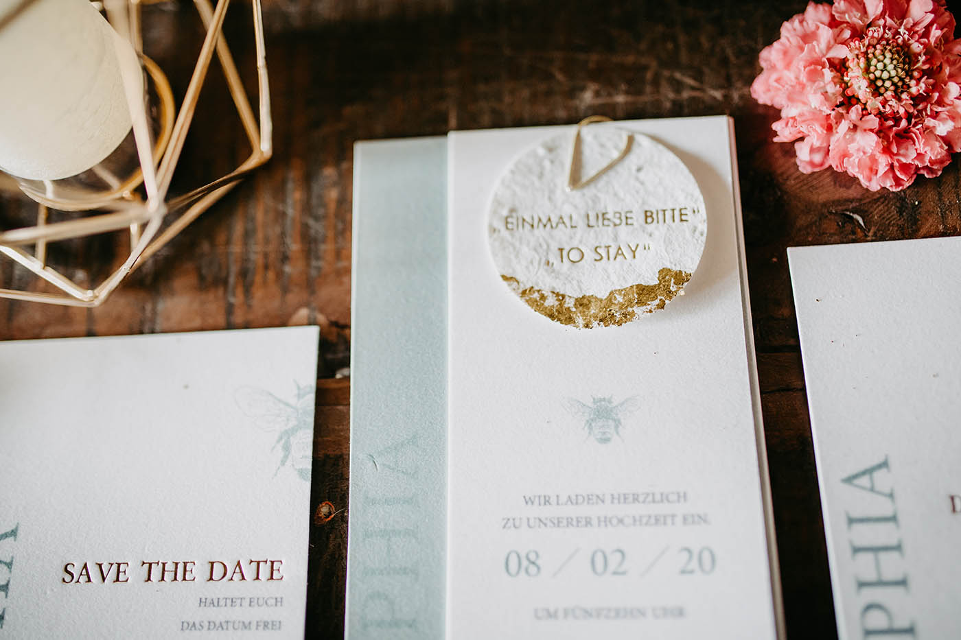 herrlich herzlich | Hochzeitspapeterie