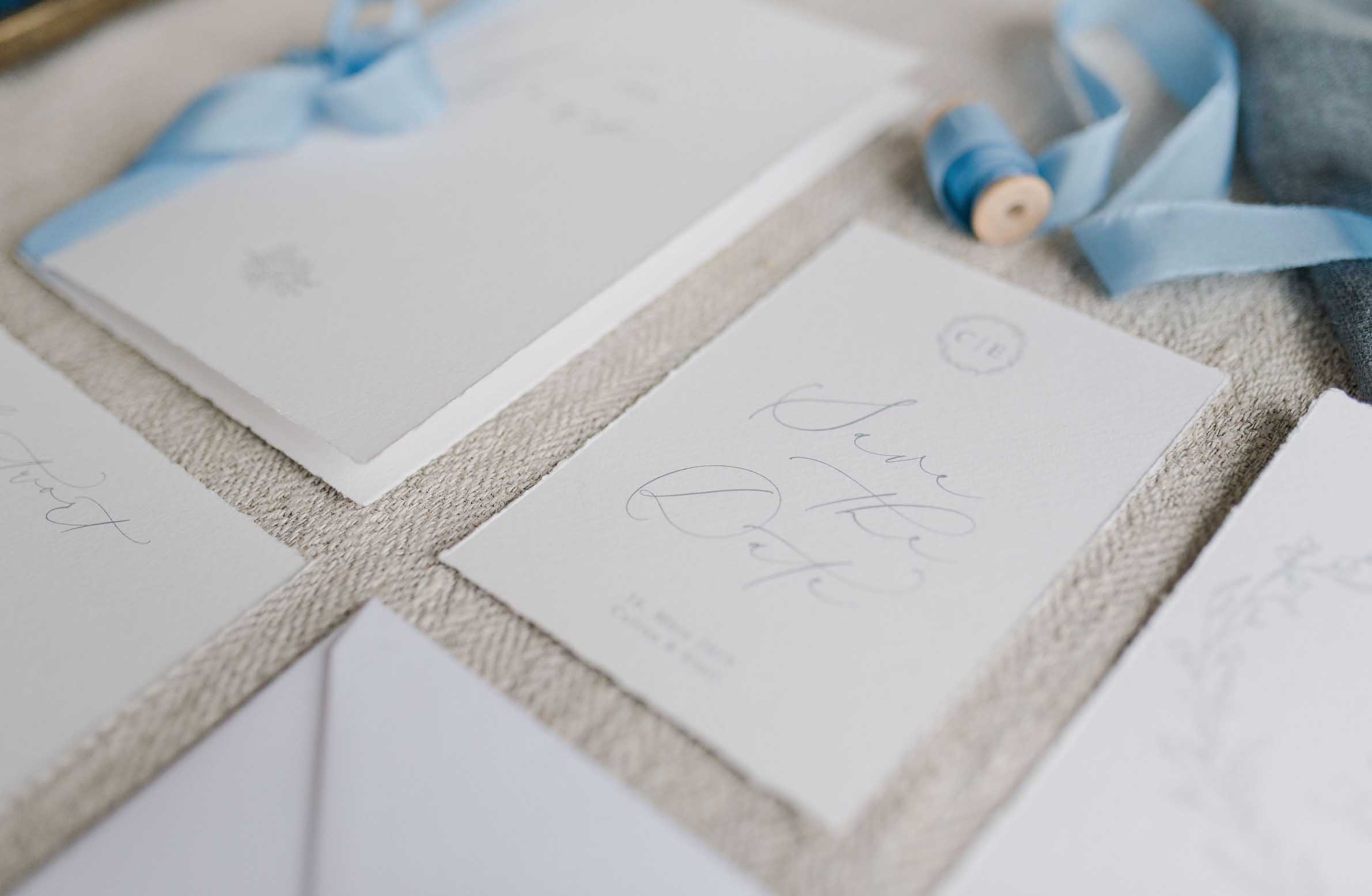 Herzdruck | Hochzeitspapeterie