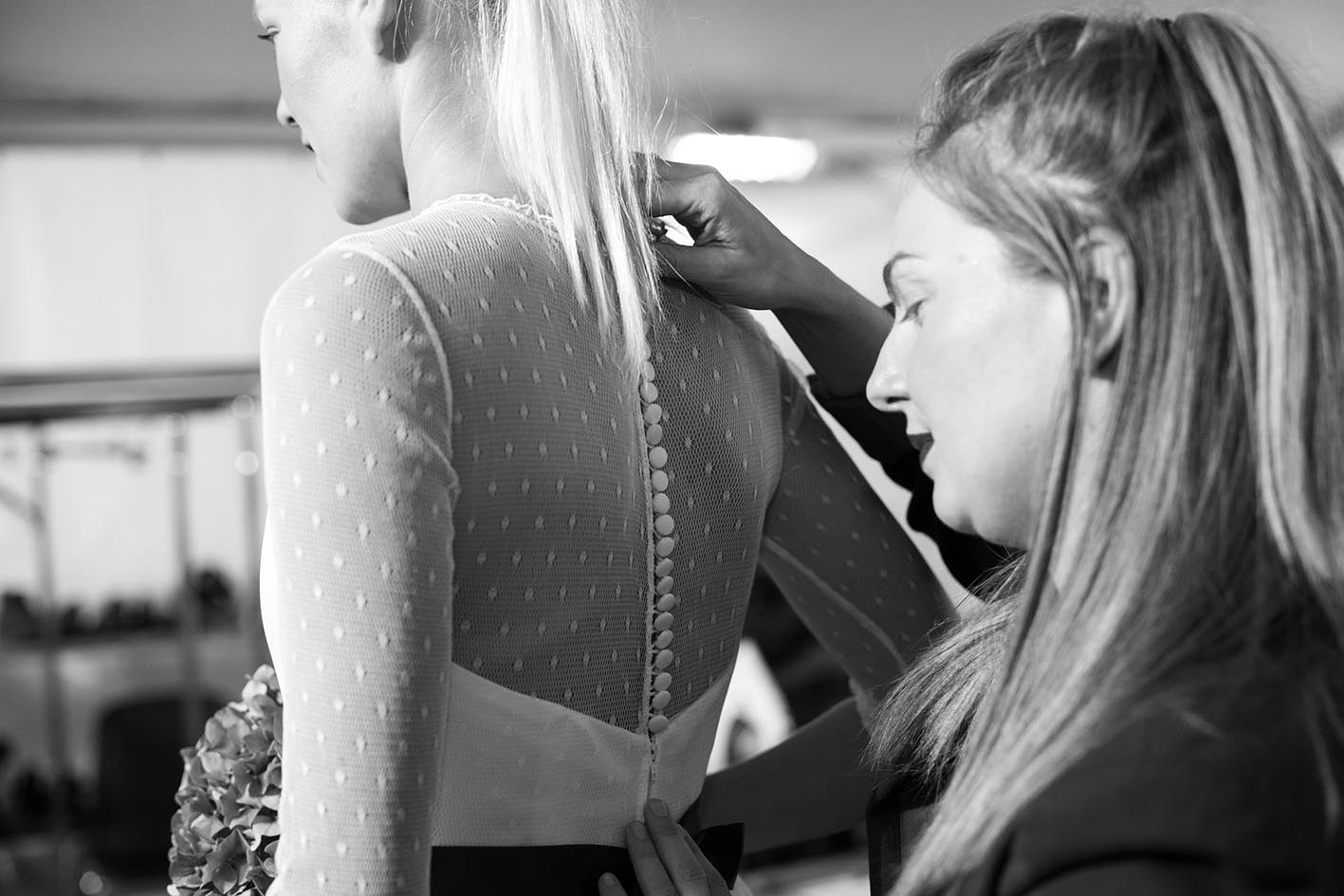 Brautmode von Atelier Maiken K