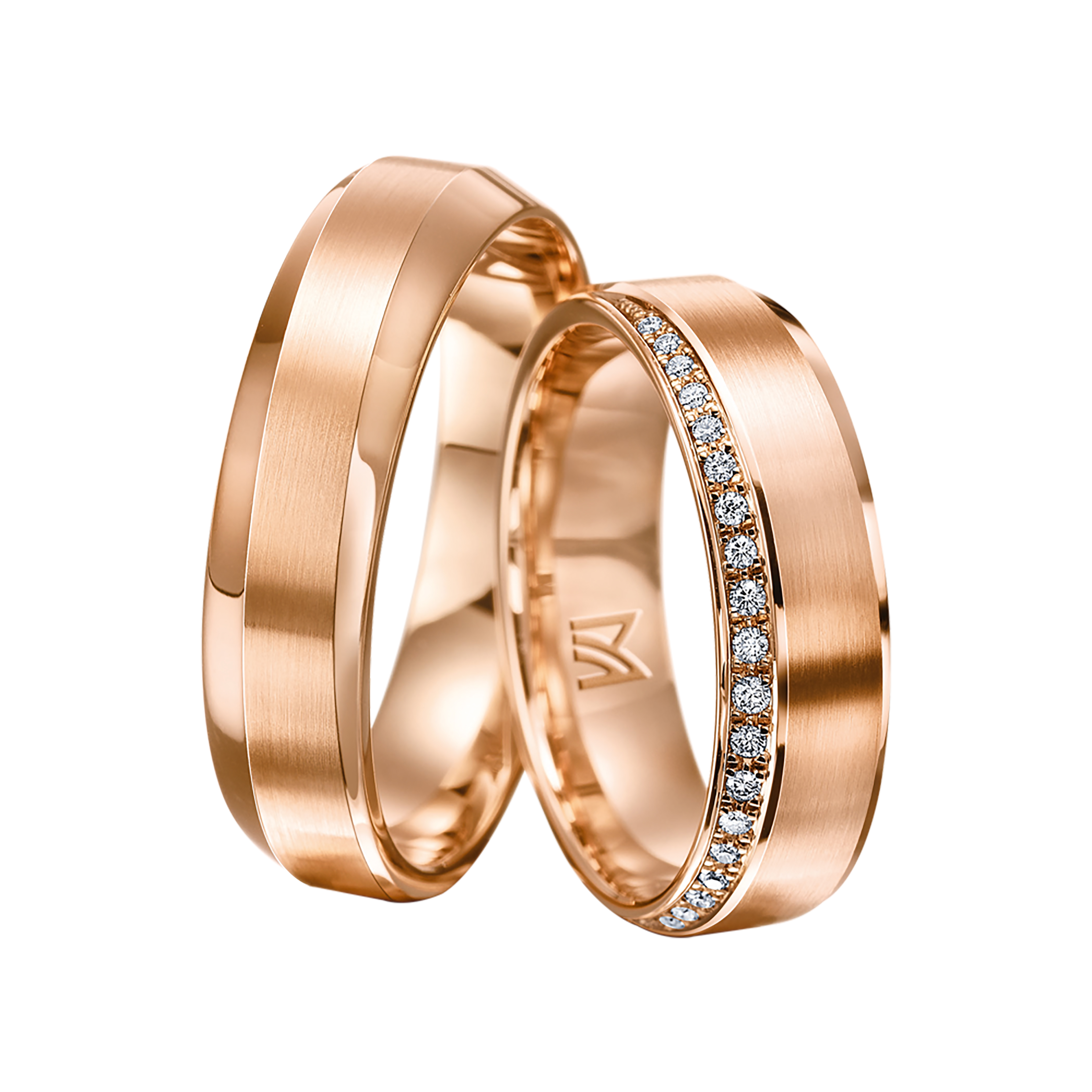 Trauringe von Juwelier Kopf