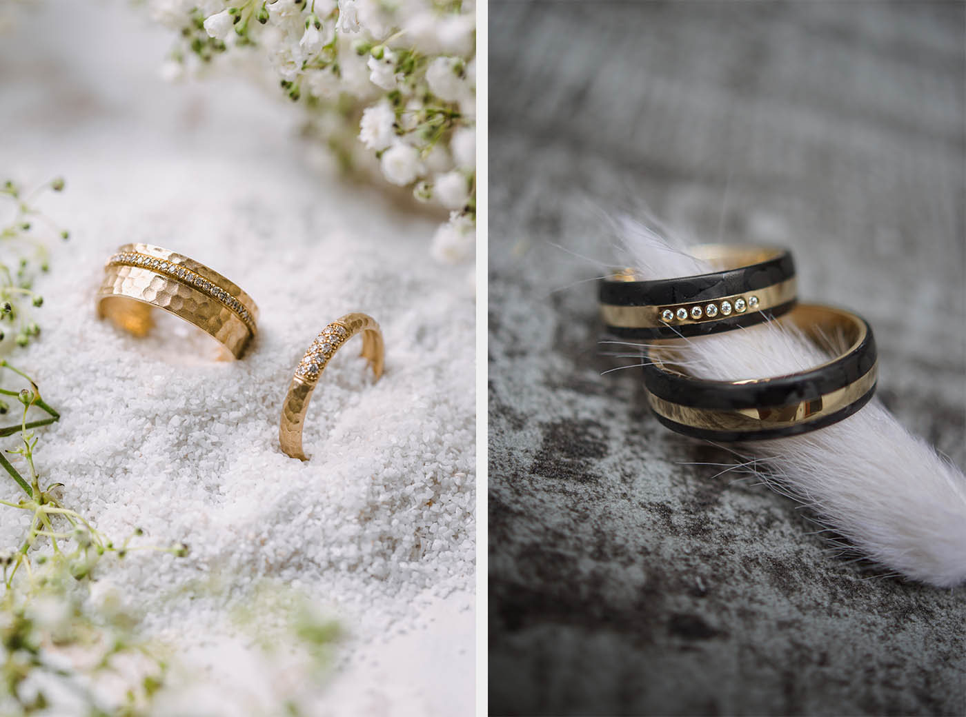 Juwelier Homm | Eheringe & Schmuck