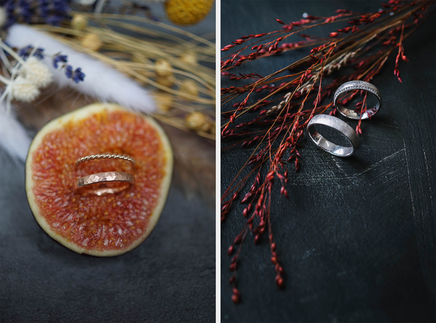Juwelier Homm | Eheringe & Schmuck