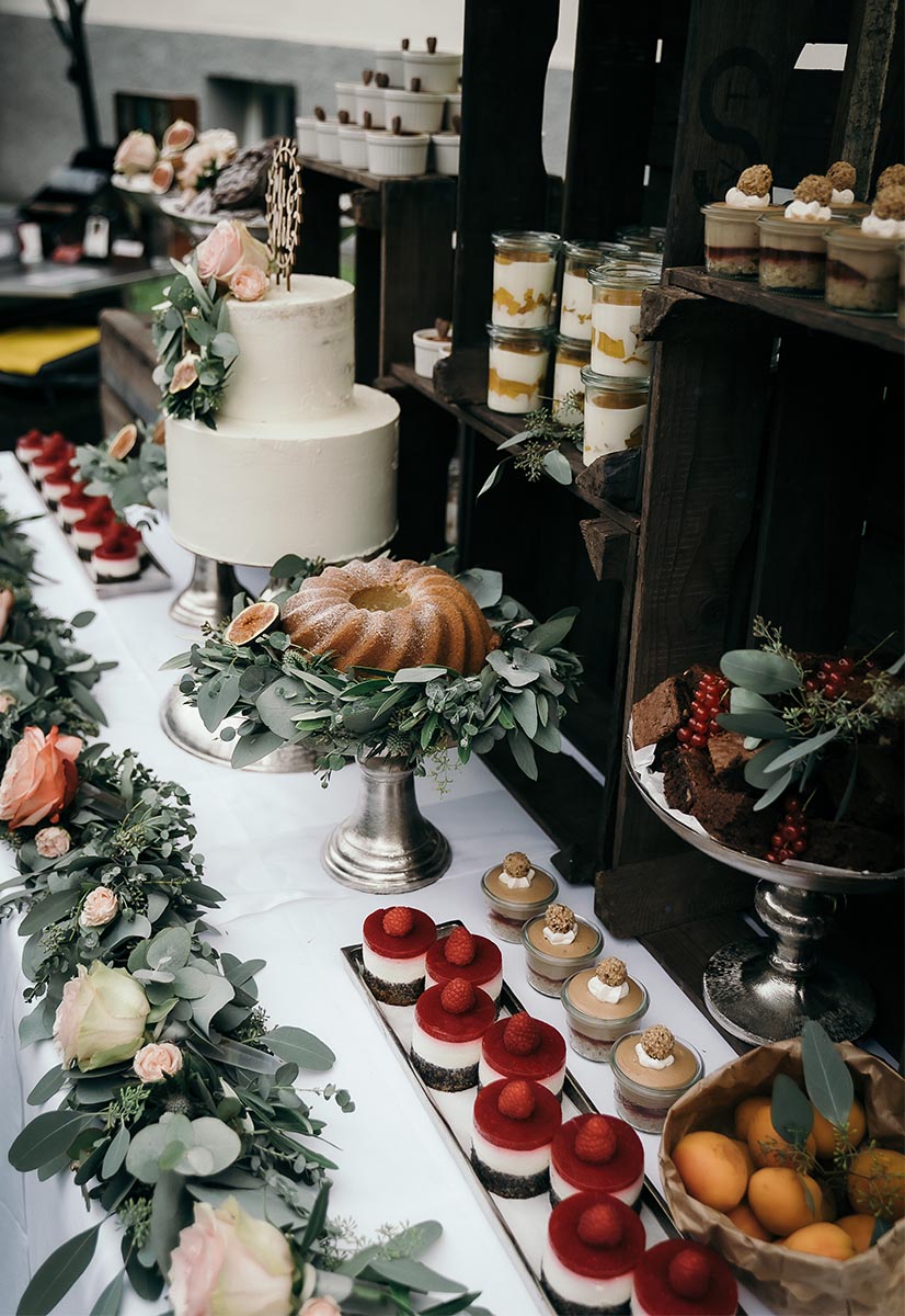 Zuckerzirkus | Hochzeitstorten & mehr