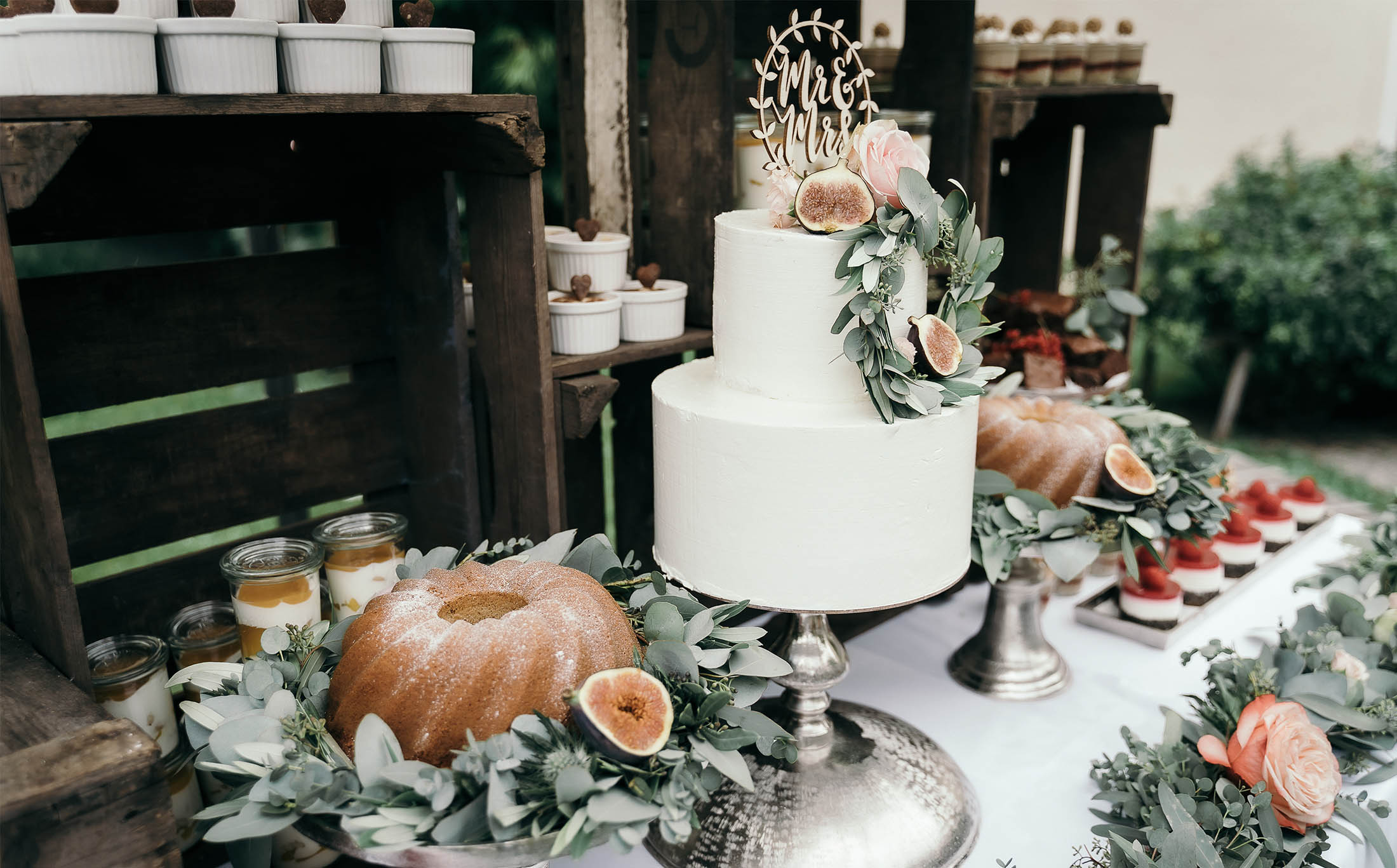 Zuckerzirkus | Hochzeitstorten & mehr