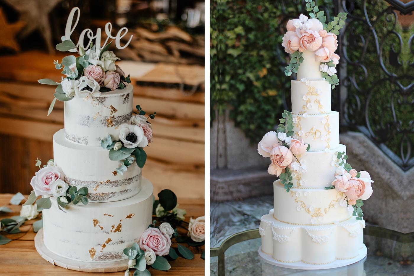 Cake Couture | Hochzeitstorte & Co