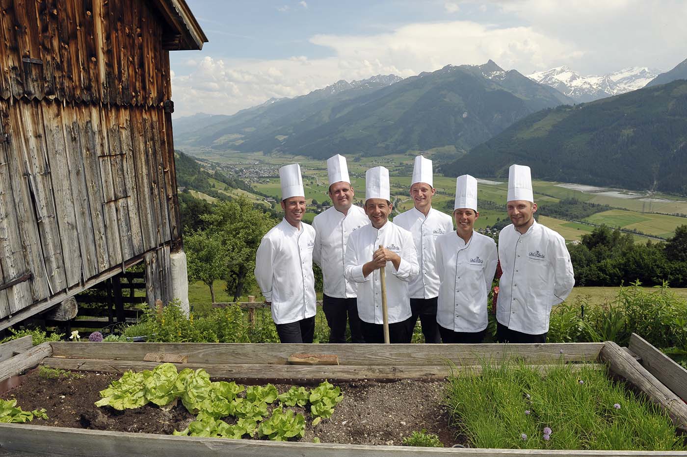 Chef Partie | Hochzeits-Catering