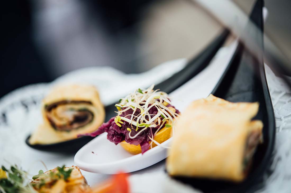 Chef Partie | Hochzeits-Catering