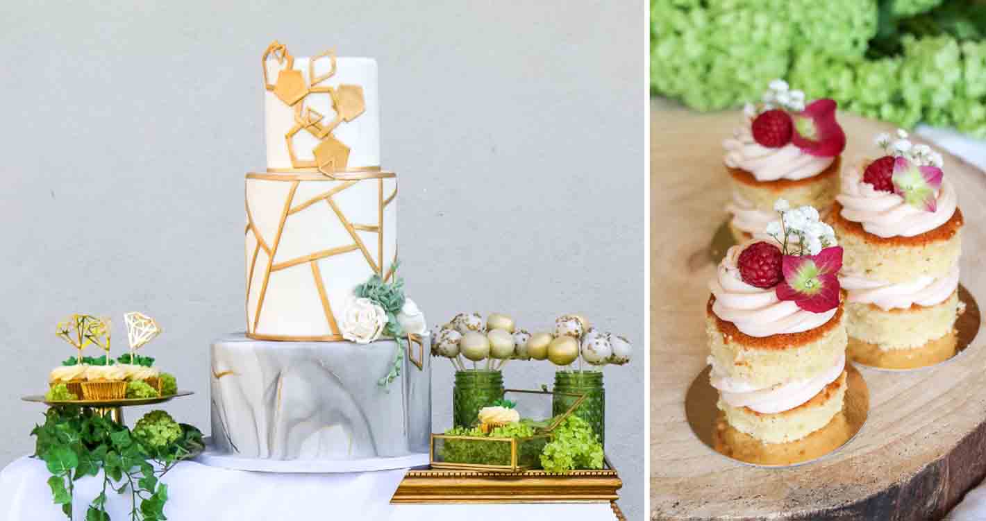 Hochzeitstorte & Co von Renates Torten Design