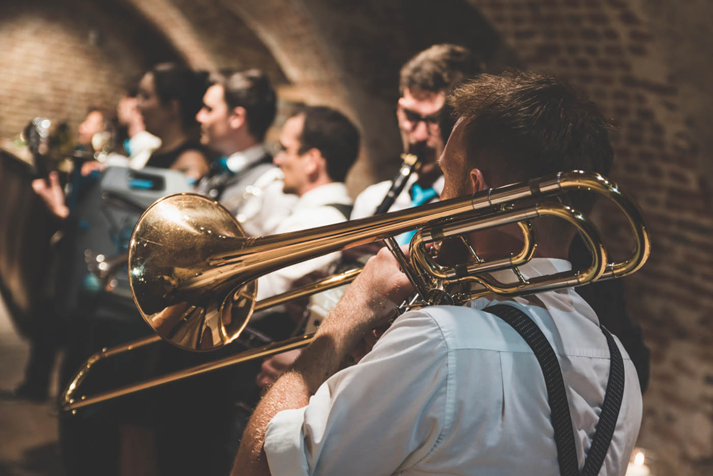 Jukebugs | Hochzeitsband