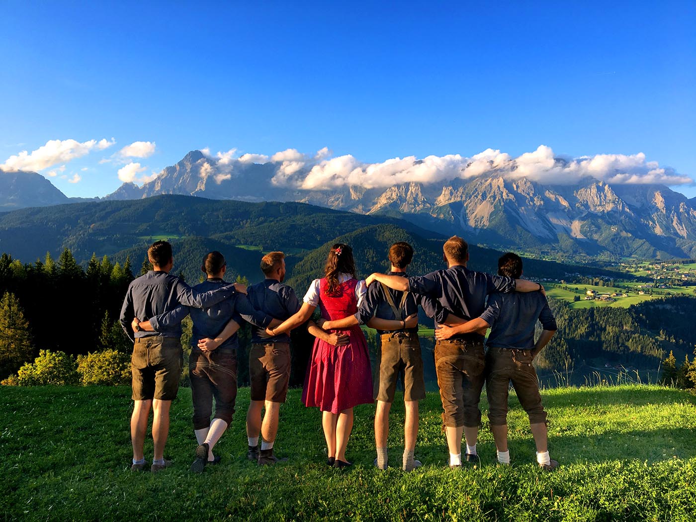 Jukebugs | Hochzeitsband