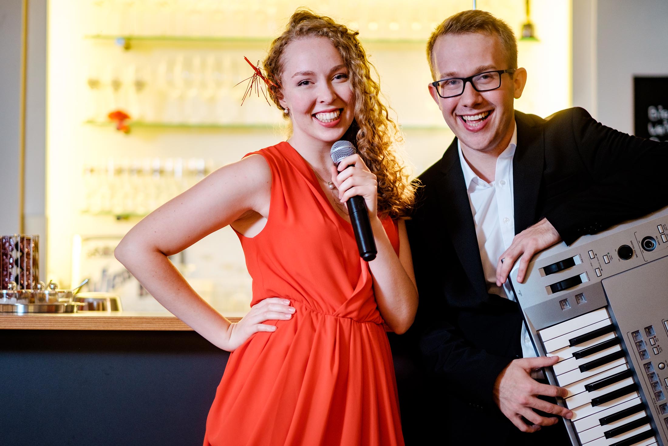 Due Talenti | Musik für eure Trauung & Agape