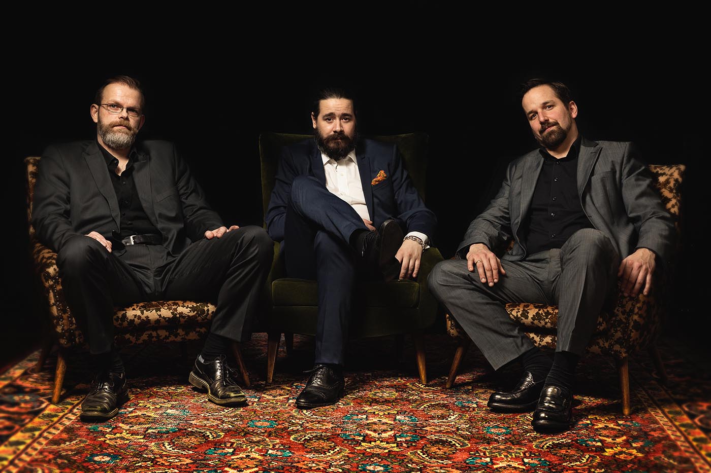Hochzeitsband "A Gentle Conversation"