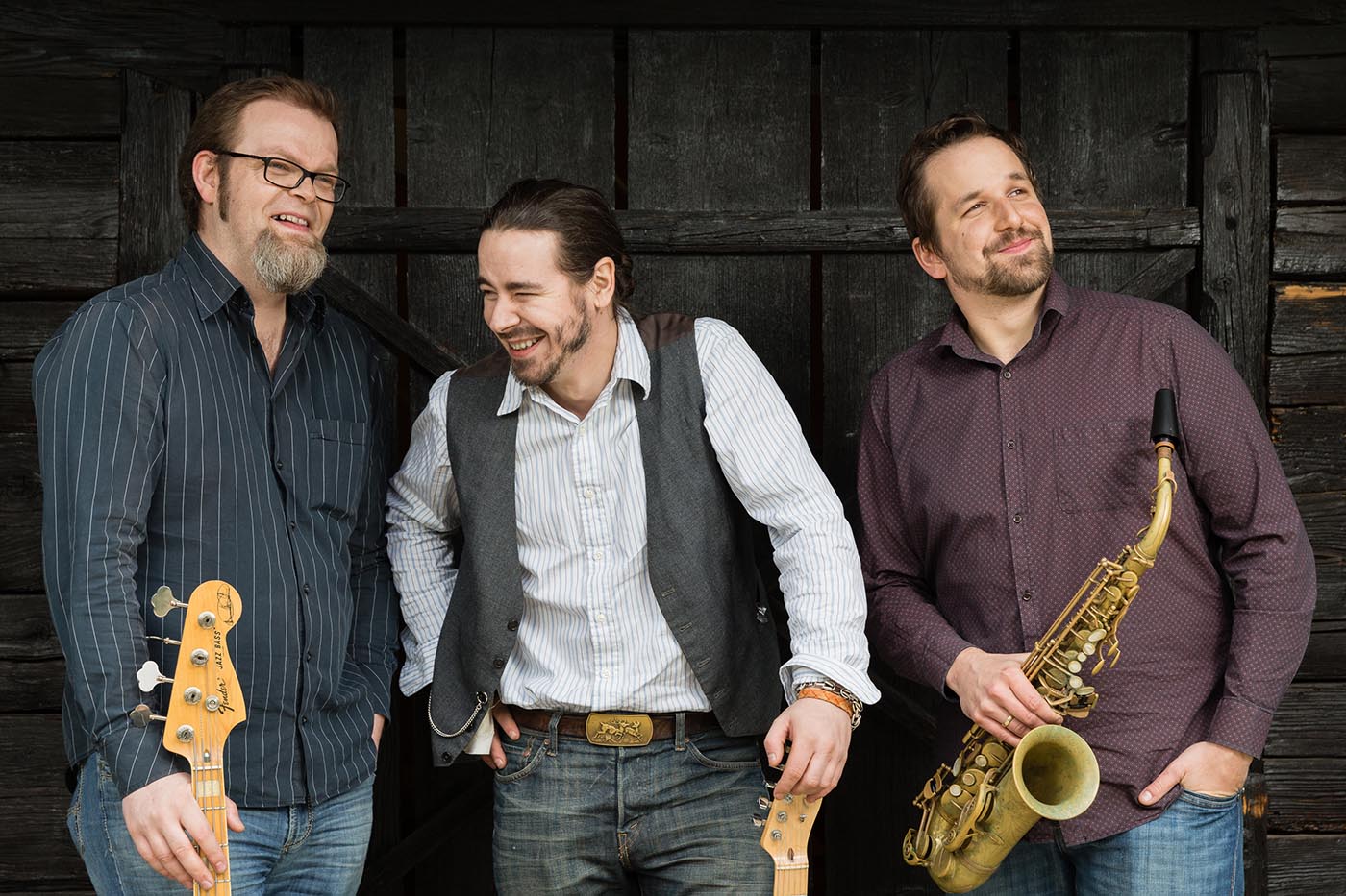 Hochzeitsband "A Gentle Conversation"