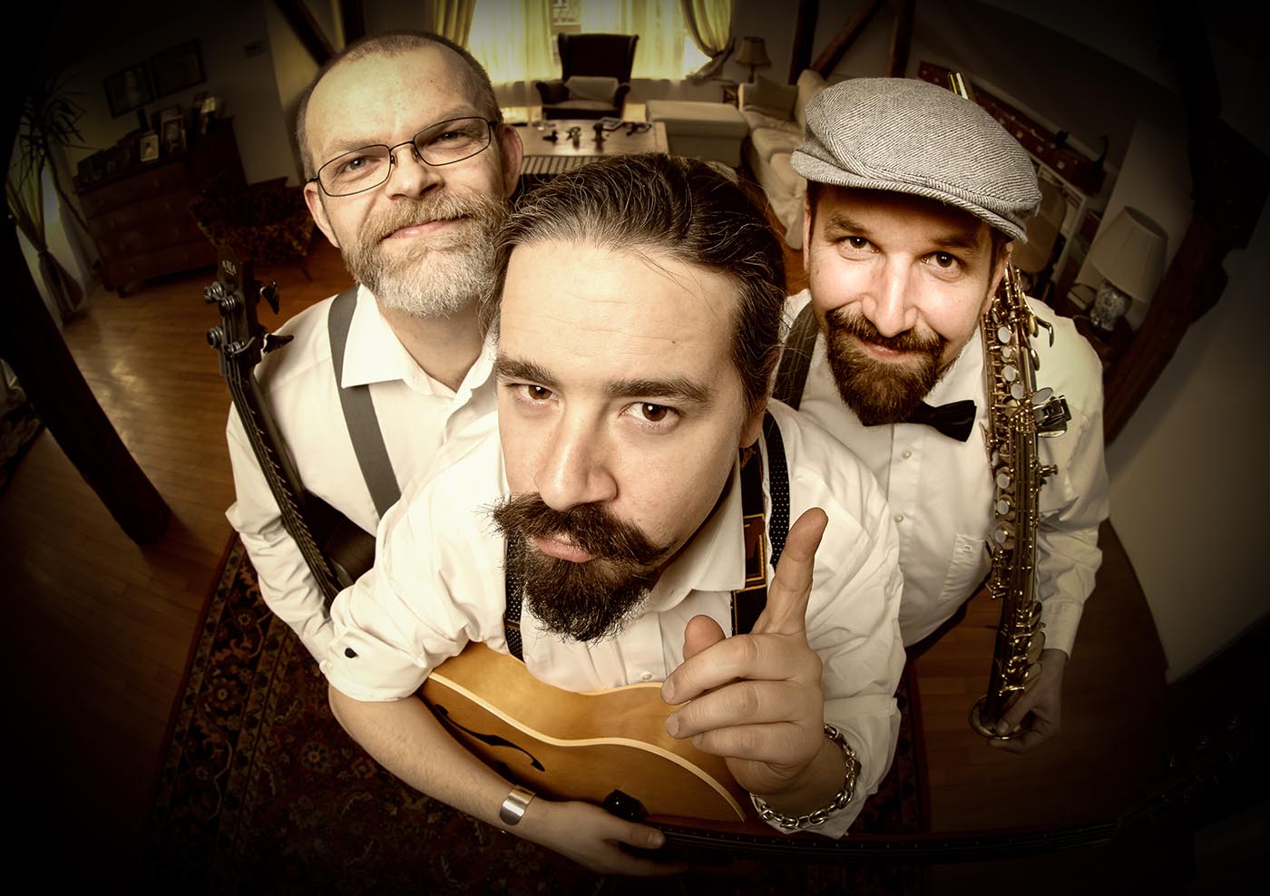 Hochzeitsband "A Gentle Conversation"