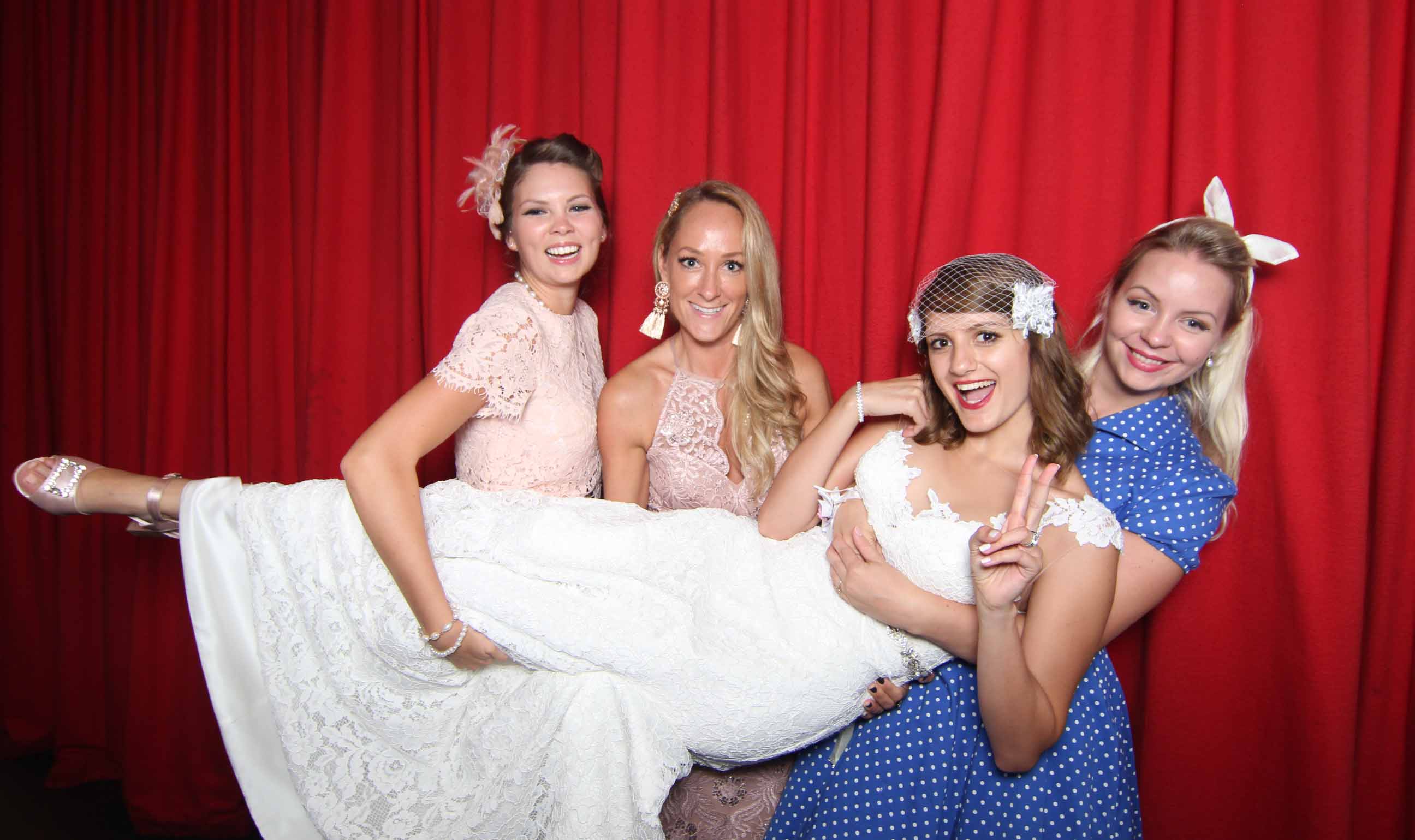 Photocube | Fotobox für eure Hochzeit