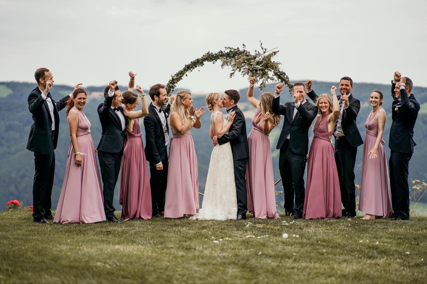 Verfilmt – Hochzeitsfotografie & Hochzeitsfilme