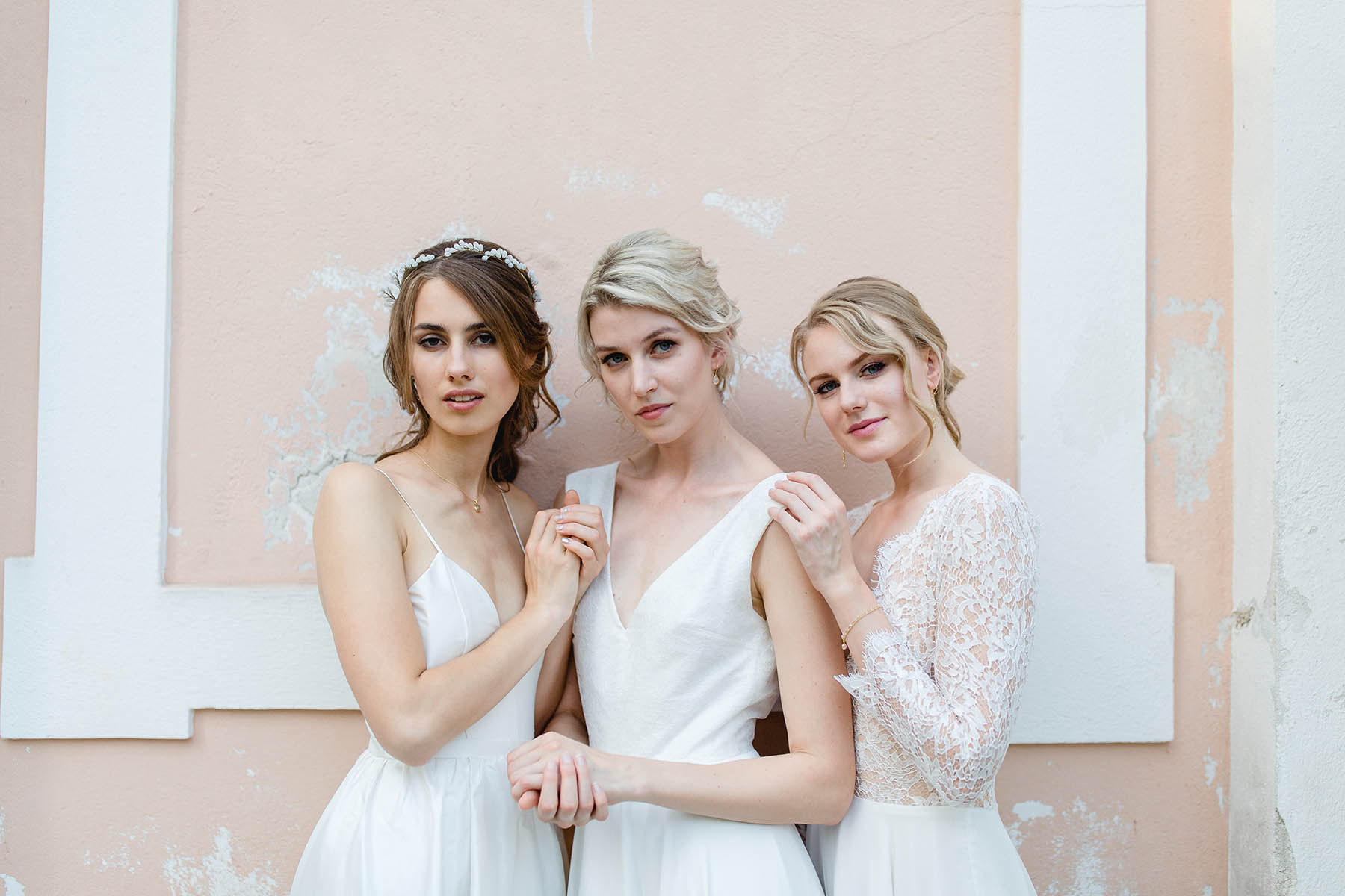 Brautmode von Julia Sophie