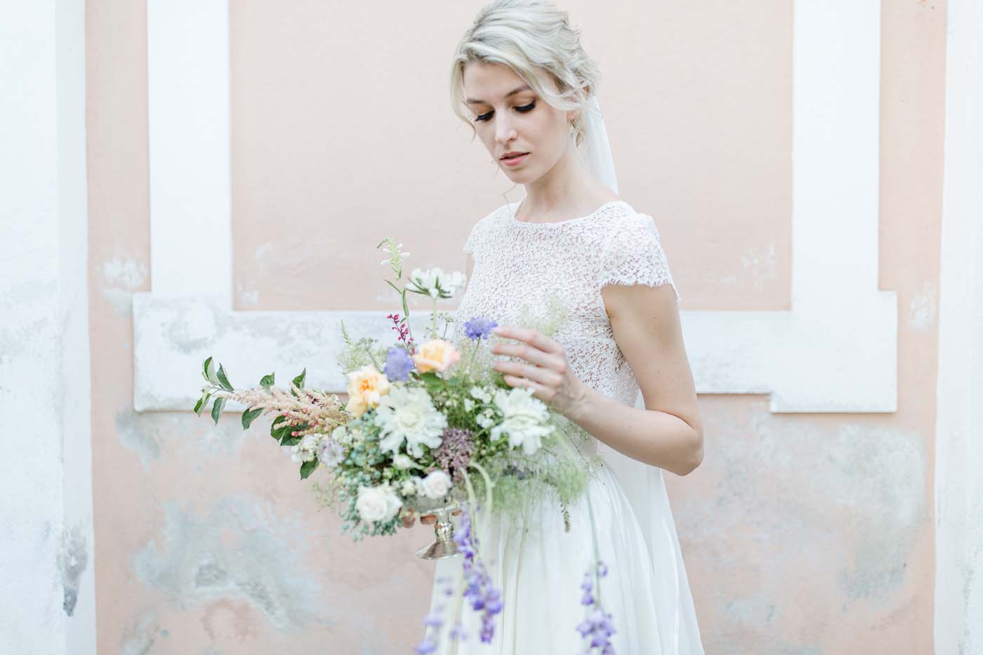 Brautmode von Julia Sophie
