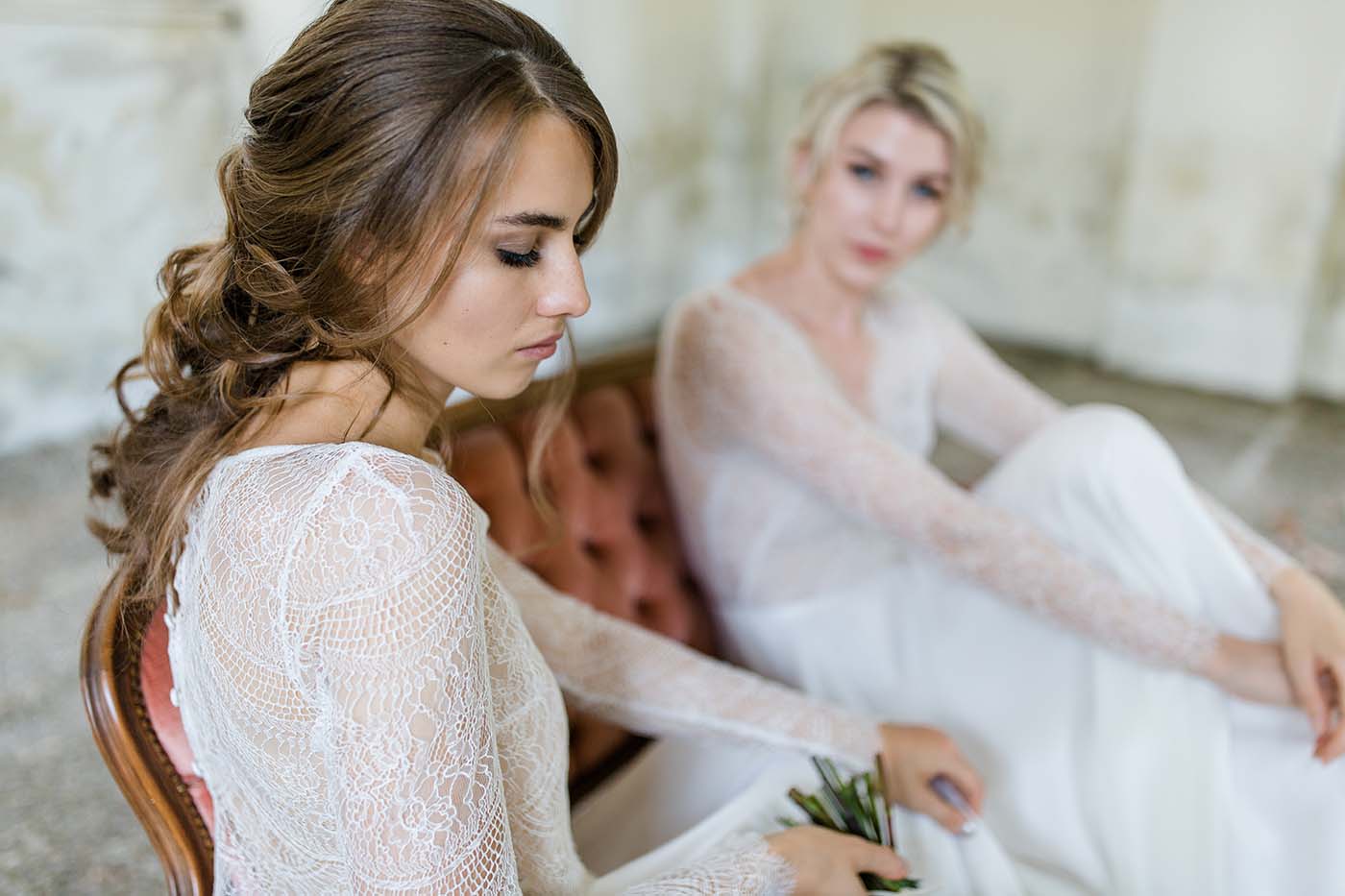 Brautmode von Julia Sophie