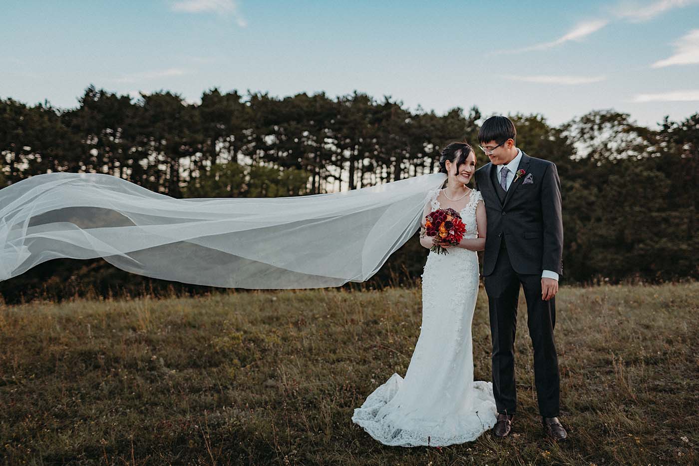 Hochzeitsfotografin Linh Schröter