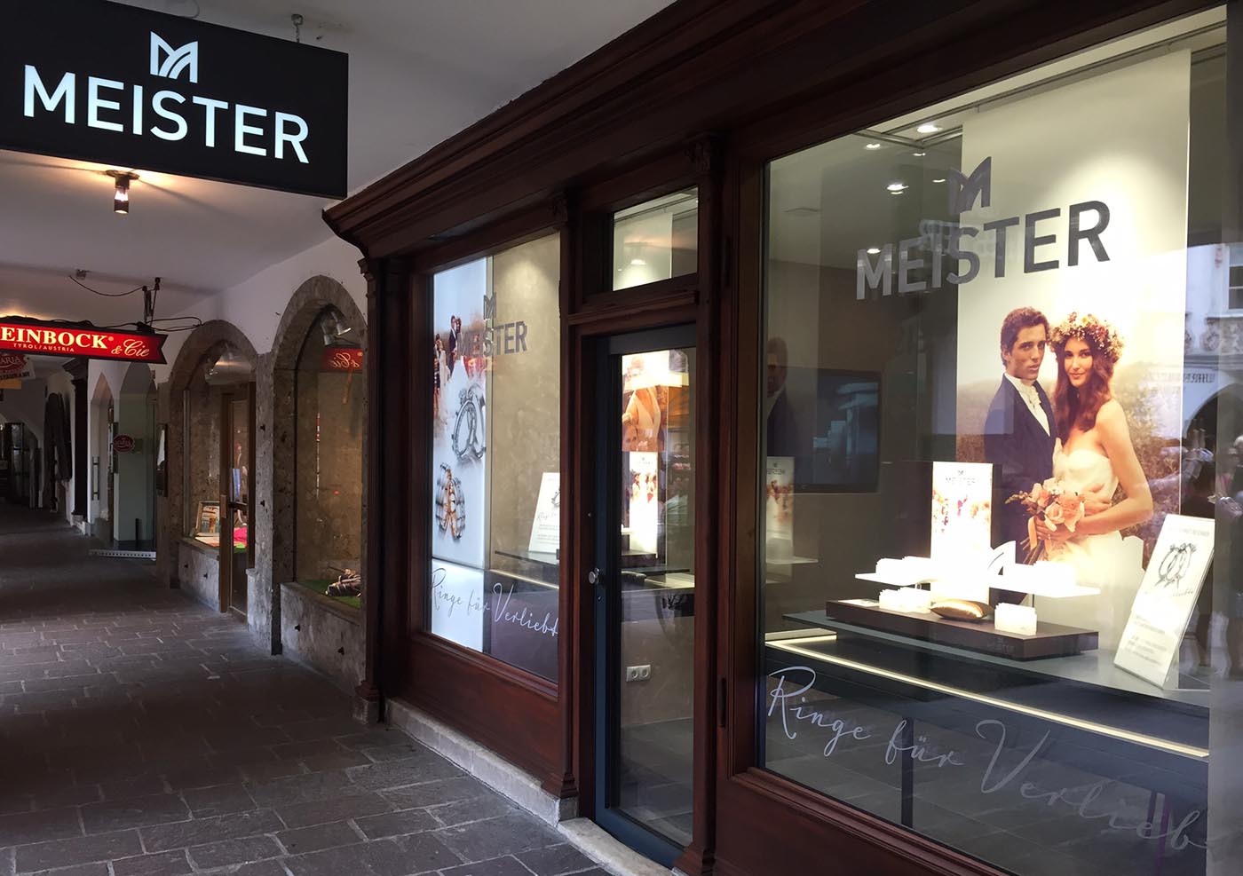 MEISTER Trauringe & Schmuck