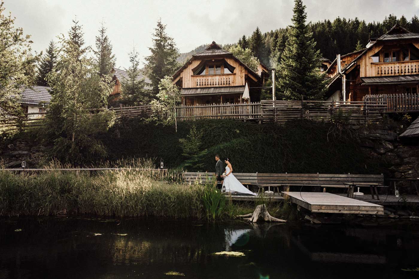 Hochzeitslocation "Almdorf Seinerzeit"
