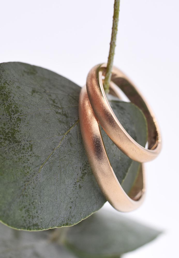Goldcircus Studio | Eheringe & Brautschmuck