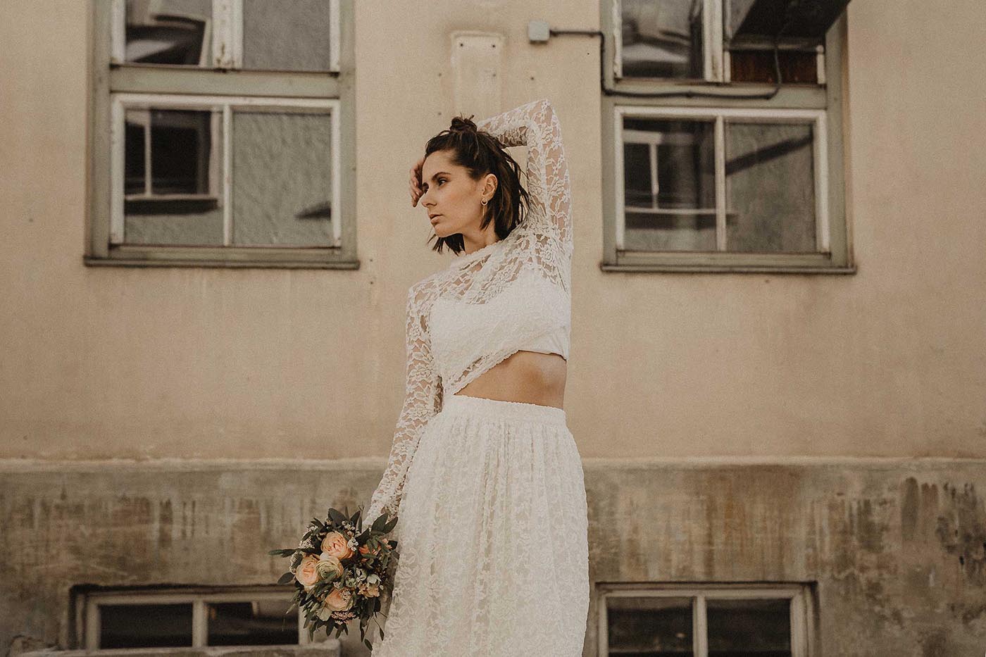 Brautkleider von Goldcircus Studio