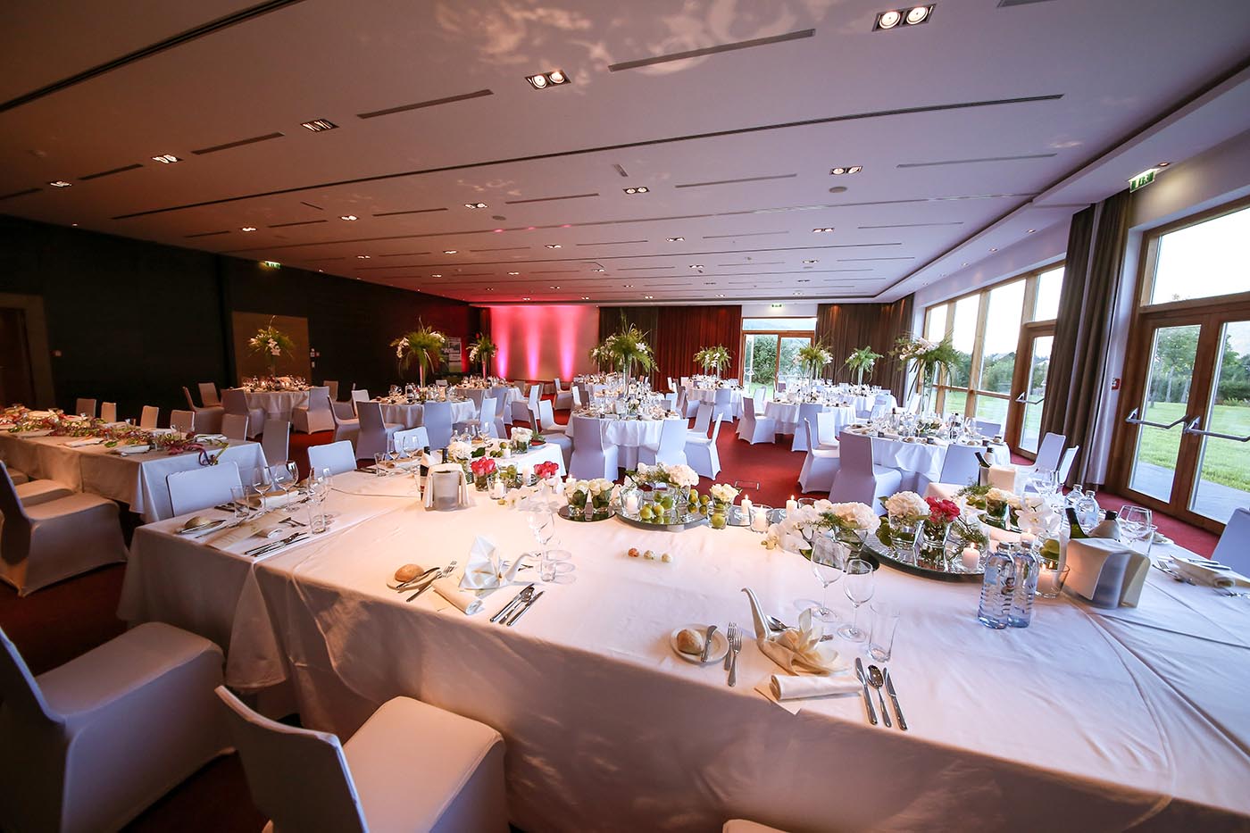 Hochzeitslocation "Falkensteiner Hotel & Spa Carinzia"
