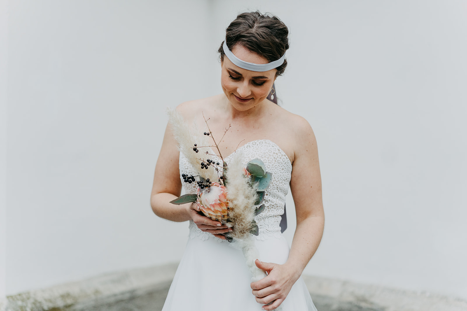 Brautkleider von "Heiratslust"