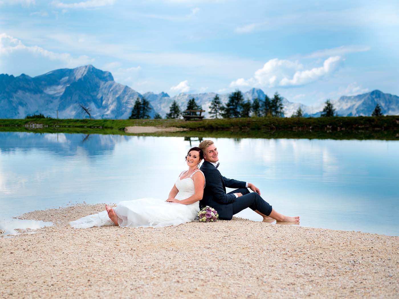 Hochzeitsfotografie von Fotostudio Fritz