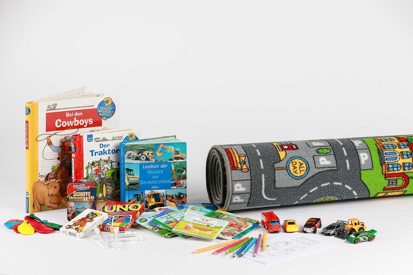 kids-corner 2 go – Kinderparadies für eure Hochzeit