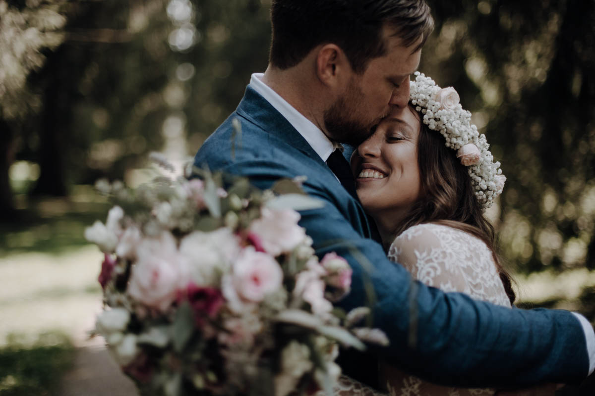 Hochzeitsfotografin Claudia Weaver