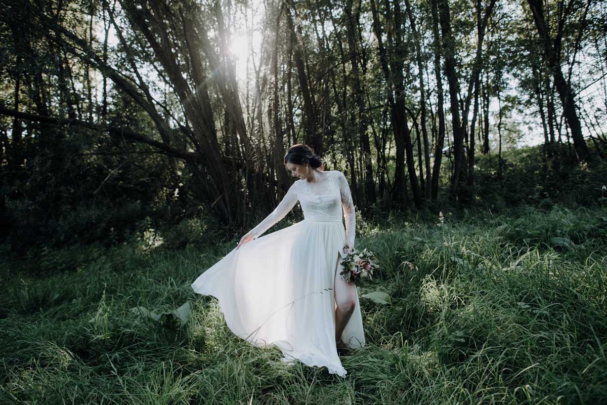 Hochzeitsfotografin Claudia Weaver