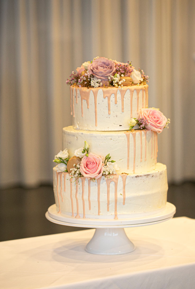 Tortenwunder | Hochzeitstorten & mehr