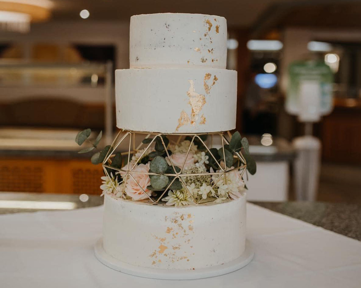Tortenwunder | Hochzeitstorten & mehr