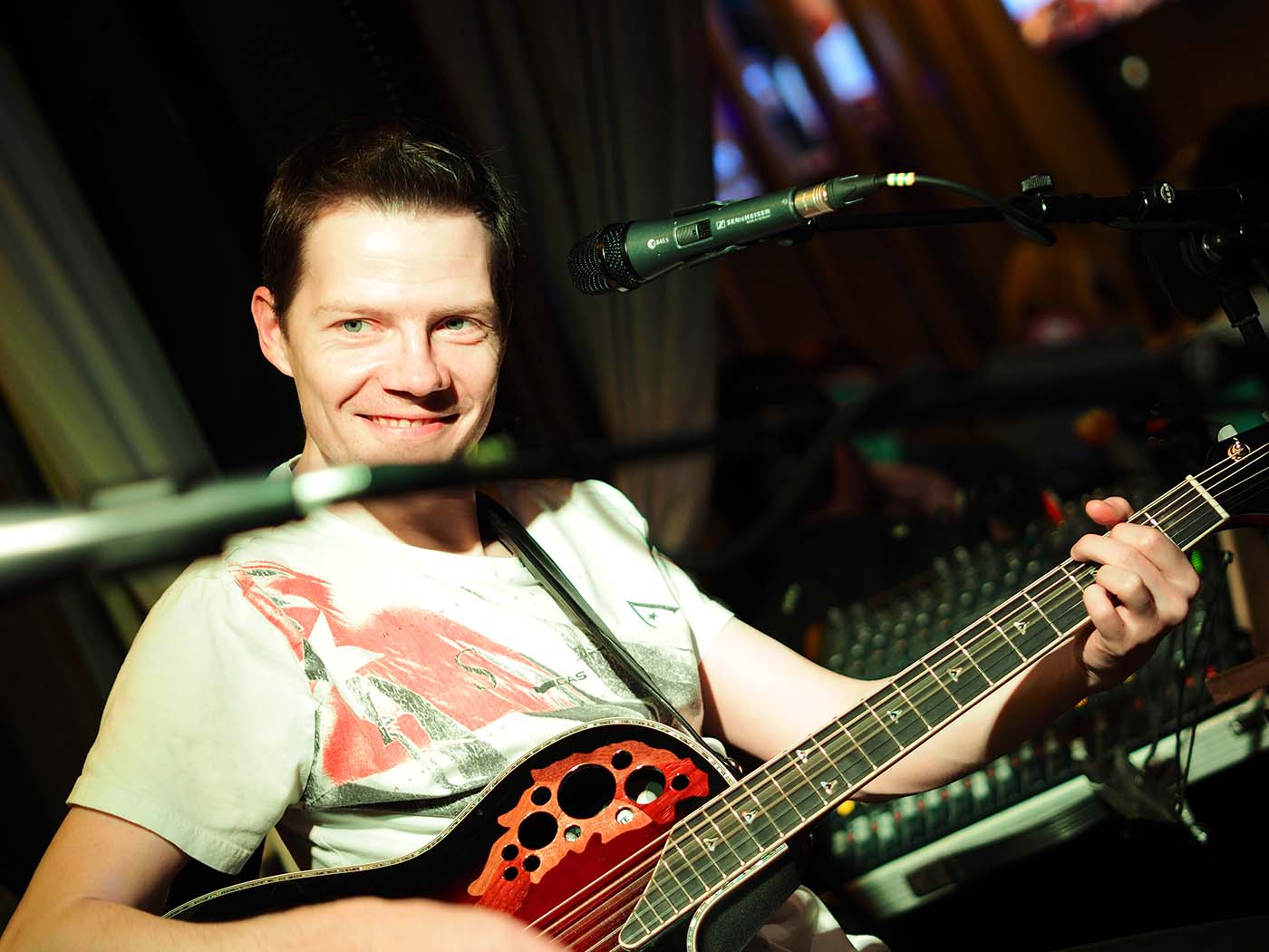 Hochzeitsband "Coverage"