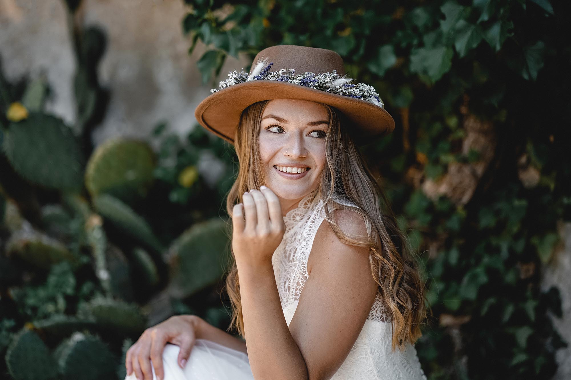 Stefanie Sädtler Brautstyling