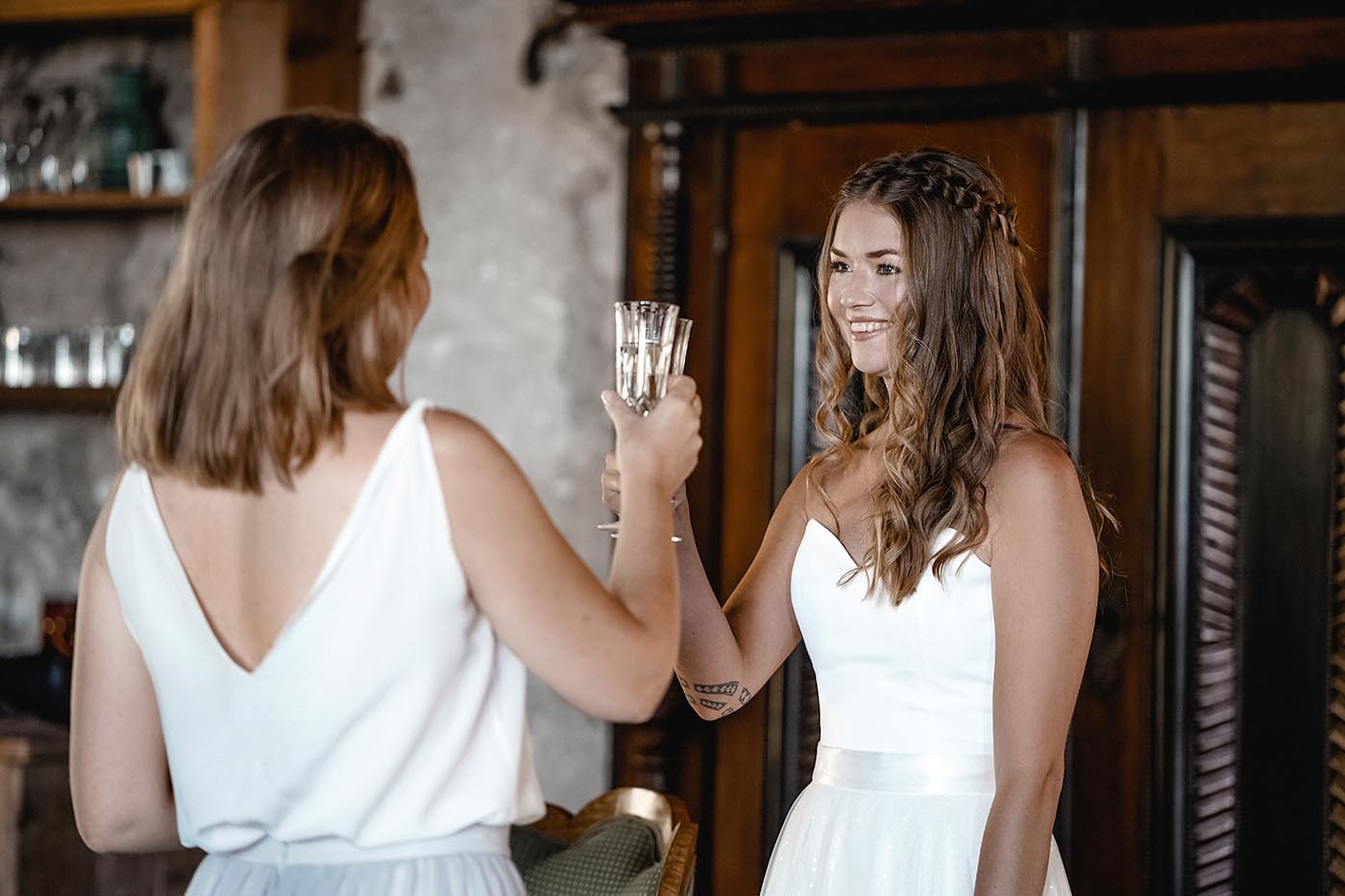 Stefanie Sädtler Brautstyling
