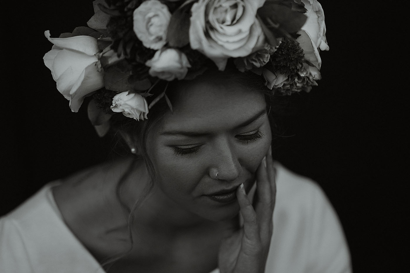 Stefanie Sädtler Brautstyling