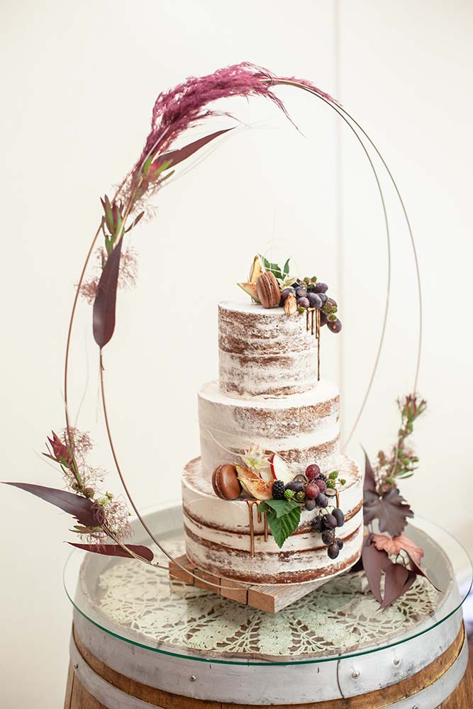 Hochzeitstorte & Co von Himmelrosa – Die Zuckerwerkstatt
