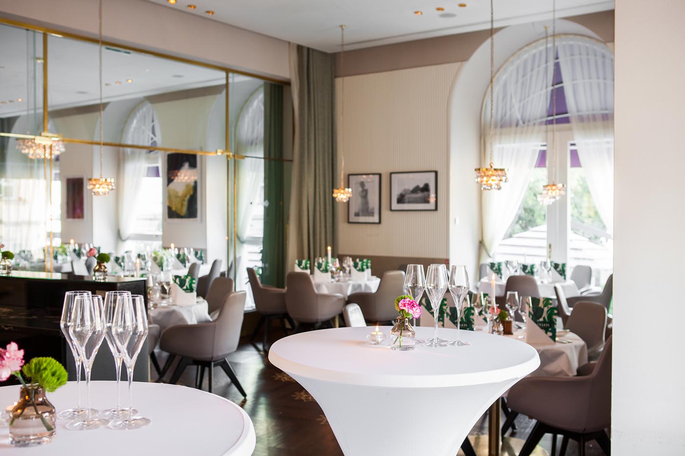 Hochzeitslocation "Hotel Sans Souci"
