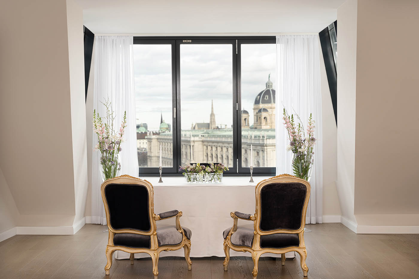 Hochzeitslocation "Hotel Sans Souci"