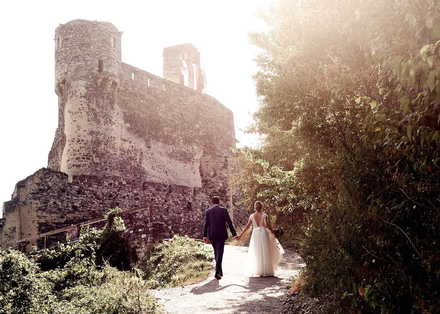 Hochzeitsfotograf Daniel Bointner