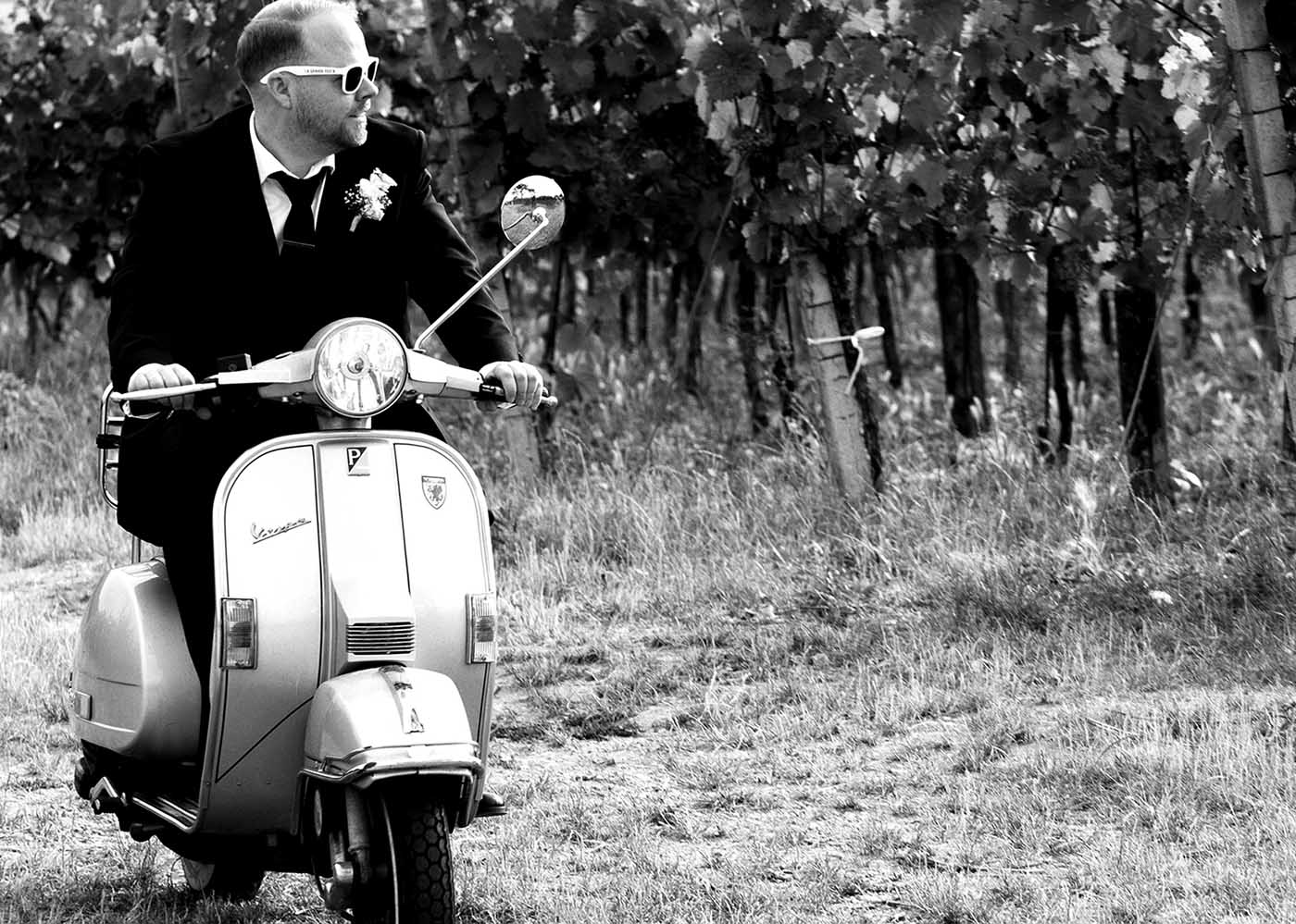 Hochzeitsfotograf Daniel Bointner