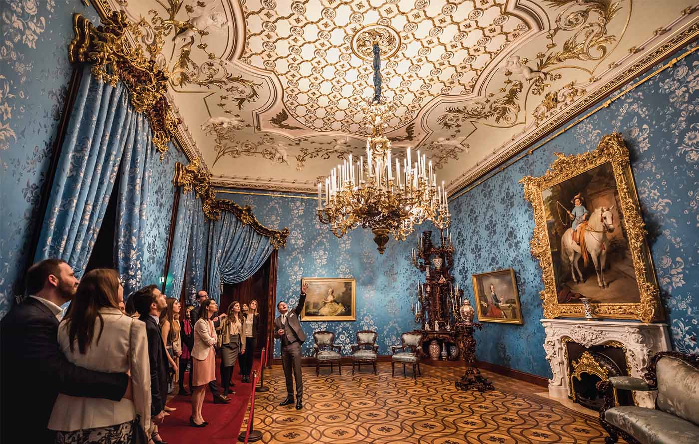 Hochzeitslocations "Palais Liechtenstein"