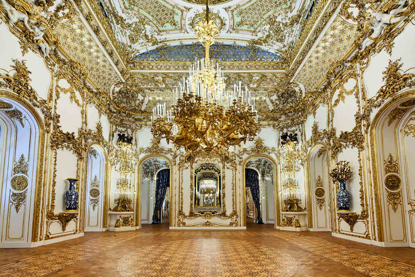 Hochzeitslocations "Palais Liechtenstein"