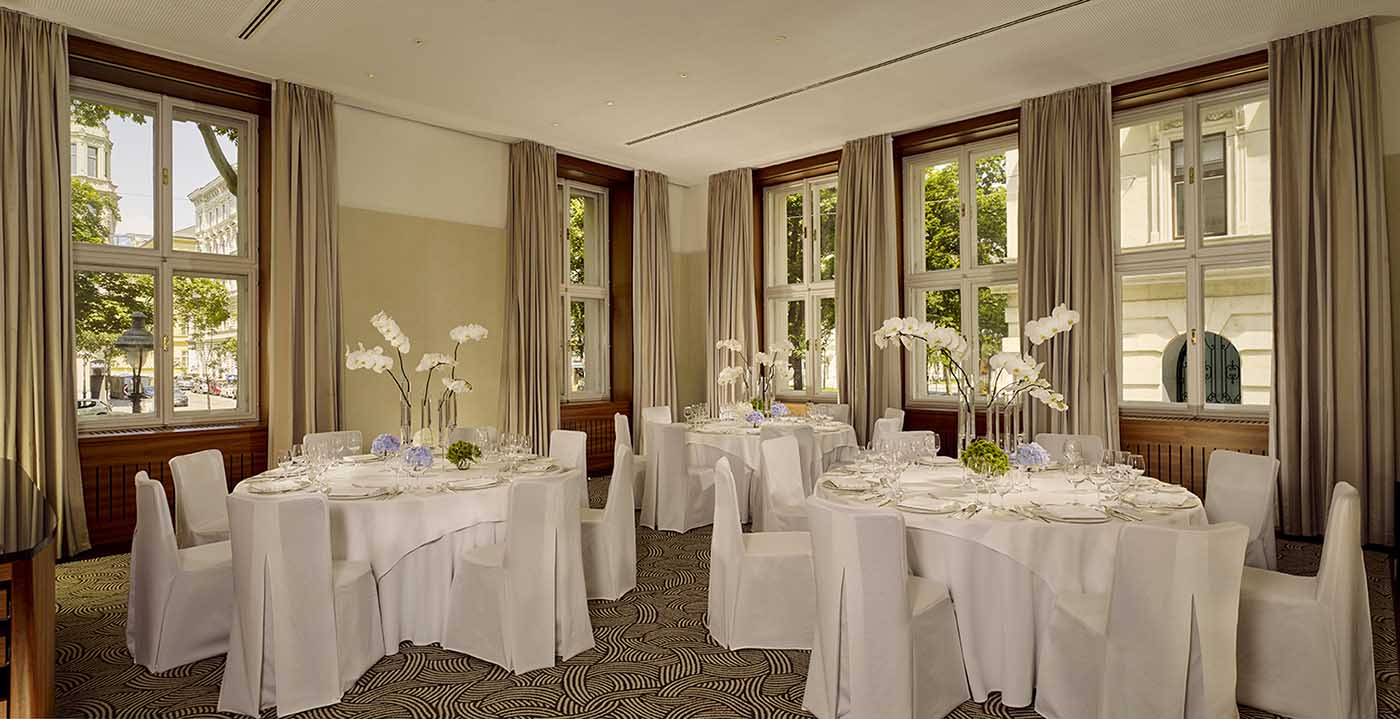 Hochzeitslocation "The Ritz-Carlton, Vienna"